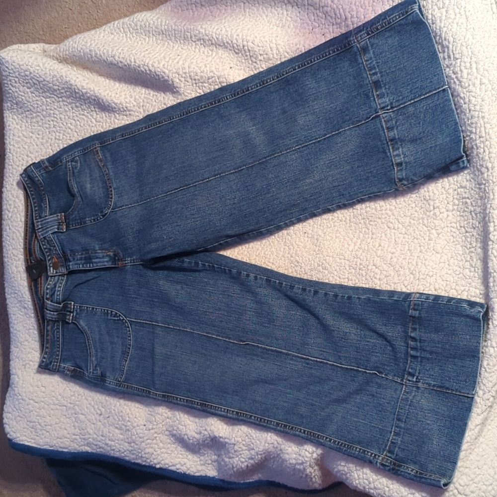 Women's size 12 wide leg boot cut